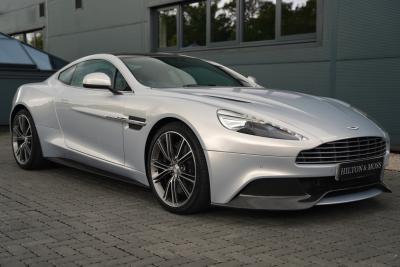 2014 Aston Martin Vanquish