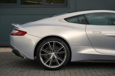 2014 Aston Martin Vanquish