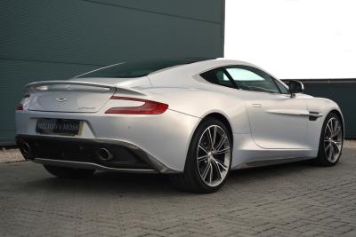 2014 Aston Martin Vanquish
