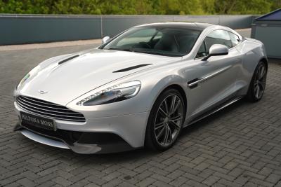 2014 Aston Martin Vanquish