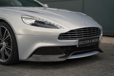 2014 Aston Martin Vanquish