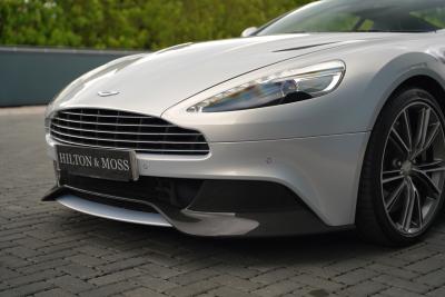 2014 Aston Martin Vanquish