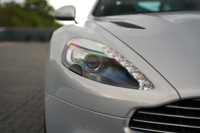 2014 Aston Martin Vanquish