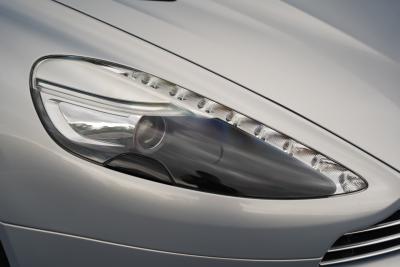 2014 Aston Martin Vanquish