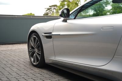 2014 Aston Martin Vanquish