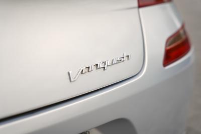 2014 Aston Martin Vanquish