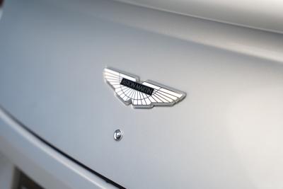 2014 Aston Martin Vanquish