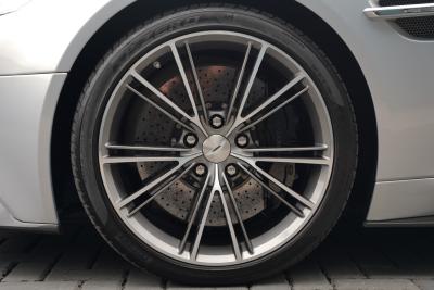 2014 Aston Martin Vanquish