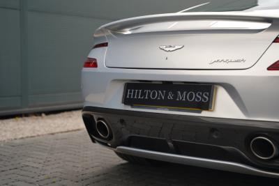 2014 Aston Martin Vanquish