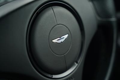 2014 Aston Martin Vanquish
