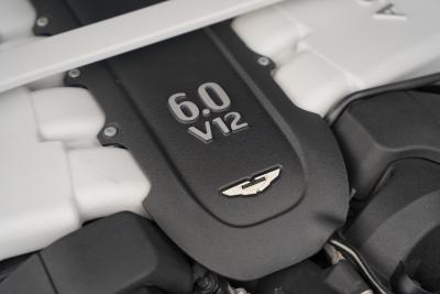 2014 Aston Martin Vanquish