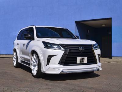2020 Lexus LX570