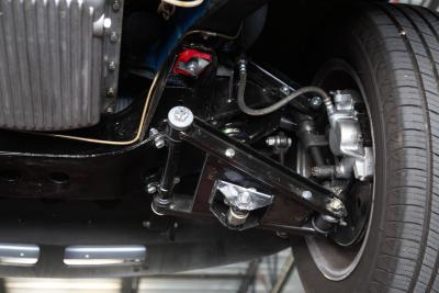 1974 MG EARLY CHROME BUMPER B