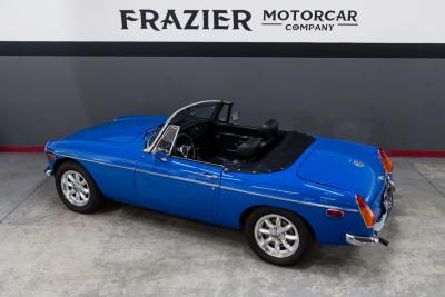 1974 MG EARLY CHROME BUMPER B
