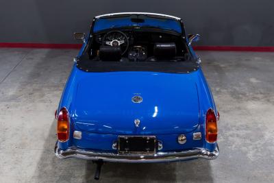 1974 MG EARLY CHROME BUMPER B