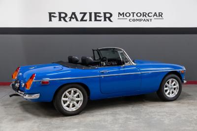 1974 MG EARLY CHROME BUMPER B
