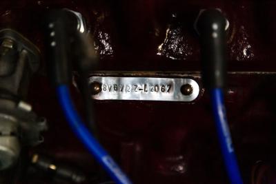 1974 MG EARLY CHROME BUMPER B