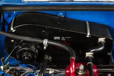1974 MG EARLY CHROME BUMPER B