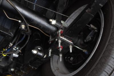 1974 MG EARLY CHROME BUMPER B