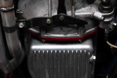 1974 MG EARLY CHROME BUMPER B