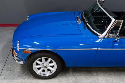 1974 MG EARLY CHROME BUMPER B