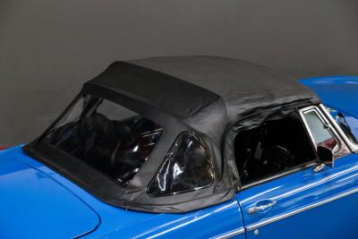1974 MG EARLY CHROME BUMPER B