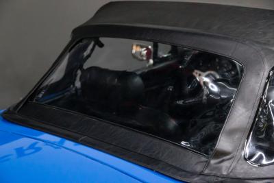 1974 MG EARLY CHROME BUMPER B