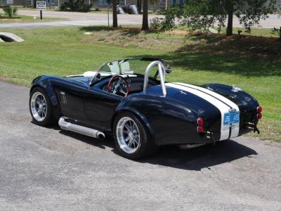1966 Shelby Cobra Replica