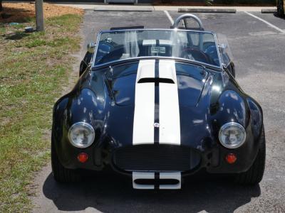 1966 Shelby Cobra Replica