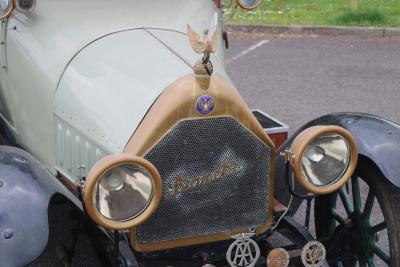 1914 Seat BIANCHI TIPO S1 10/12HP With 2 Dickey