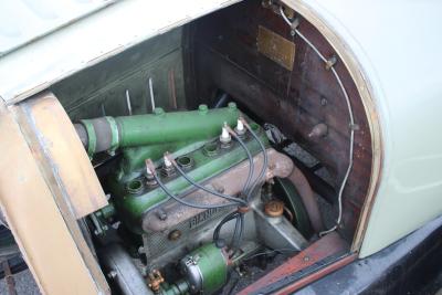 1914 Seat BIANCHI TIPO S1 10/12HP With 2 Dickey