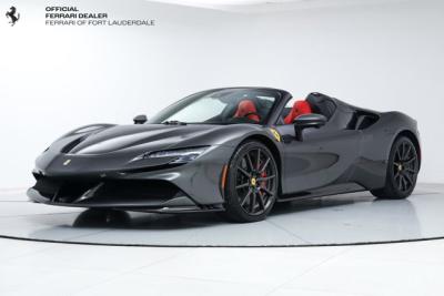 2025 Ferrari SF90 SPIDER