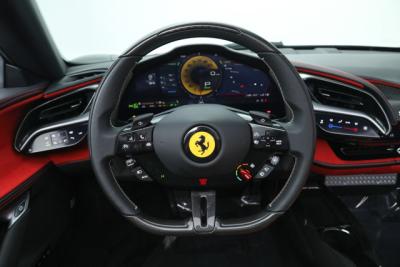2025 Ferrari SF90 SPIDER