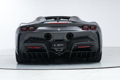 2025 Ferrari SF90 SPIDER