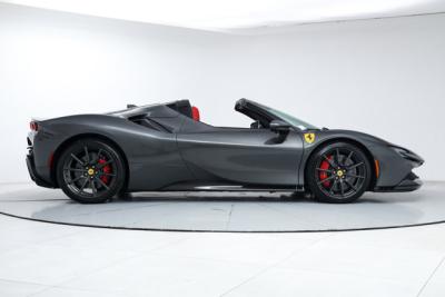 2025 Ferrari SF90 SPIDER