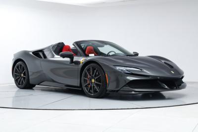 2025 Ferrari SF90 SPIDER
