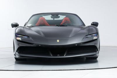 2025 Ferrari SF90 SPIDER