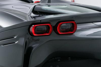 2025 Ferrari SF90 SPIDER
