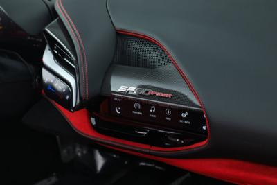 2025 Ferrari SF90 SPIDER