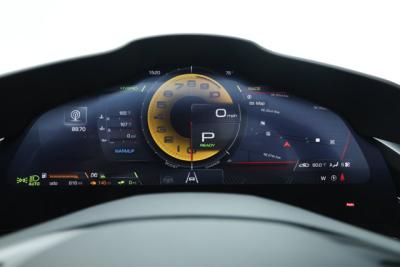 2025 Ferrari SF90 SPIDER