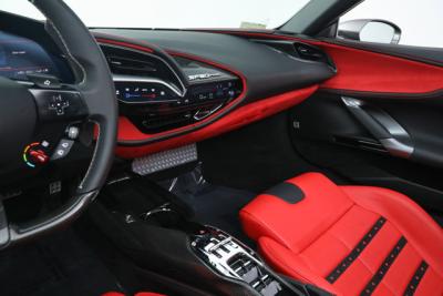2025 Ferrari SF90 SPIDER