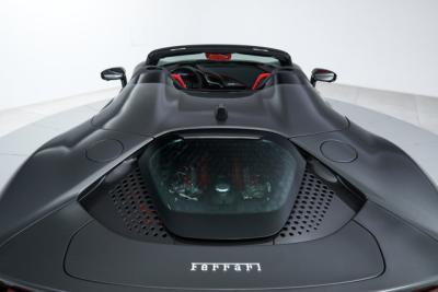 2025 Ferrari SF90 SPIDER
