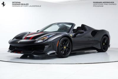 2020 Ferrari 488 Pista Spider