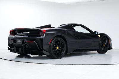 2020 Ferrari 488 Pista Spider