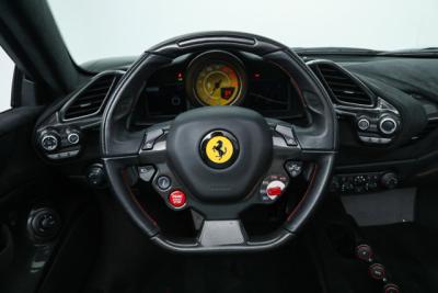 2020 Ferrari 488 Pista Spider