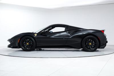2020 Ferrari 488 Pista Spider