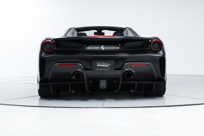 2020 Ferrari 488 Pista Spider