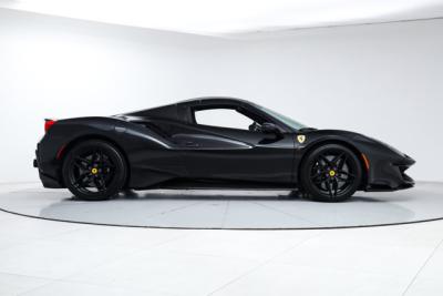 2020 Ferrari 488 Pista Spider