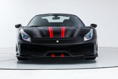 2020 Ferrari 488 Pista Spider