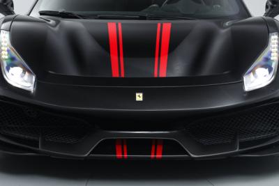 2020 Ferrari 488 Pista Spider